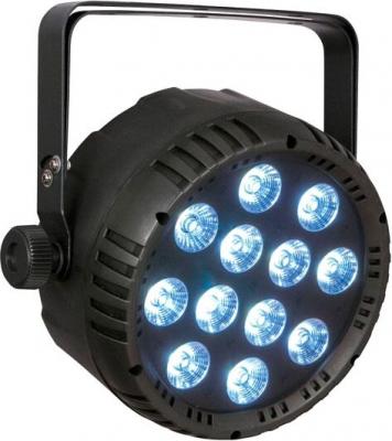 SHOWTEC  Club Par 12/4 RGBW par &agrave; LED