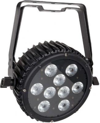 SHOWTEC  Power Spot 9 Q5 projecteur LED 5-en-1 RGBWA