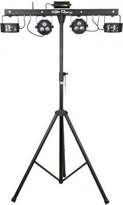 SHOWTEC  QFX Multi FX Compact Light Set - Kits complets