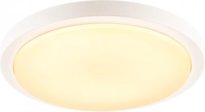 SLV Ainos led, rond, blanc, led 3000k, avec d&eacute;tecteur