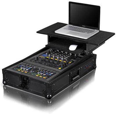 ZOMO Sonstige  Flightcase P-MC Plus NSE pour Pioneer DJ CDJ-2000/1000/900/800 - Malles