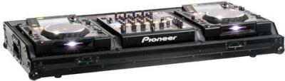 SONSTIGE Zomo set 2900 nse flight case pour 2x cdj-2000 + 1x djm-900
