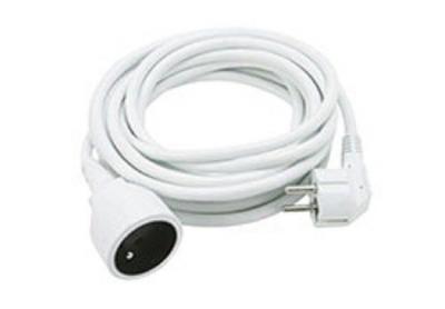 DLH ENERGY  - rallonge de cable d'alimentation - 5 m