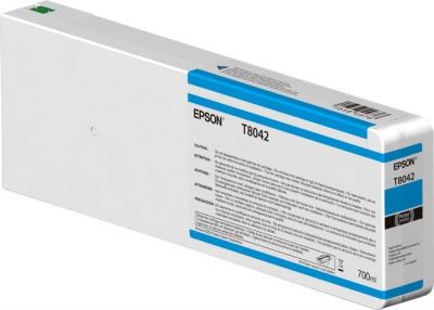 EPSON  T55KB00 cartouche d'encre 1 pi&egrave;ce(s) Original Vert Gris