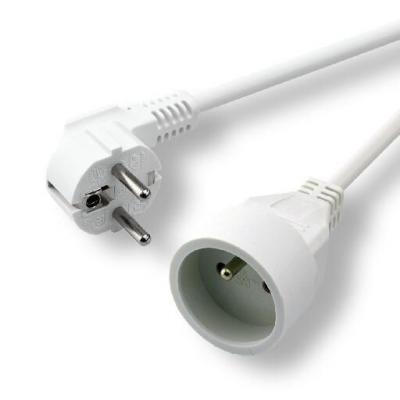 MCL SAMAR  MCL MC910-5M/W multiprise 1 sortie(s) CA Int&eacute;rieure Blanc