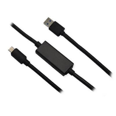 MCL SAMAR  - Cable USB de type-C - 24 pin USB-C pour USB type A - 10 m