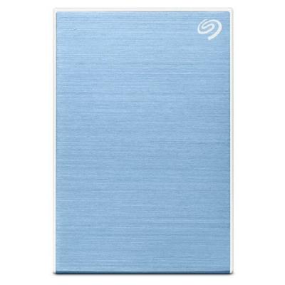 SEAGATE  One Touch Stkz4000402 4tb External Hard Disk Drive Bleu