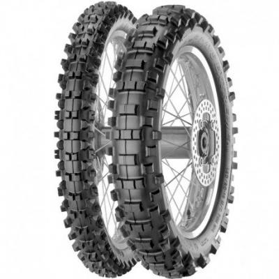 METZELER  MCE6 Days Extreme 110/80 D18 58R 
