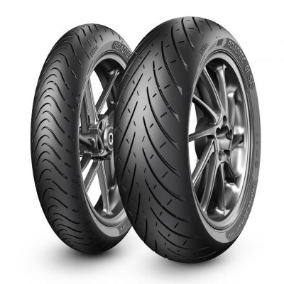 METZELER  Roadtec 01 ( 120/60 ZR17 TL (55W) M/C, Roue avant )