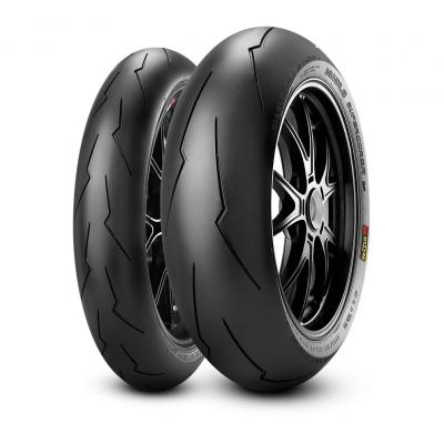 PIRELLI  Diablo Supercorsa BSB 120/70 ZR17 58W