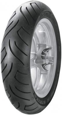  Avon AM63 Viper Stryke ( 120/80-14 TL 58S Roue avant ) Pneus Moto