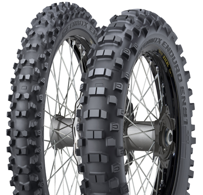 DUNLOP  Geomax ENDURO 140/80-18 TT 70R, Pneu moto Arri&egrave;re