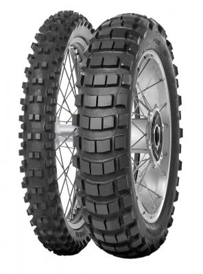 ANLAS  CapraX ( 170/60B17 TL 72T roue arri&egrave;re, Marquage M+S, M/C )