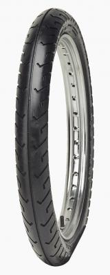 MITAS Pneu cyclo sport  MC2 2 1/2-16 &nbsp;42J Flancs blancs
