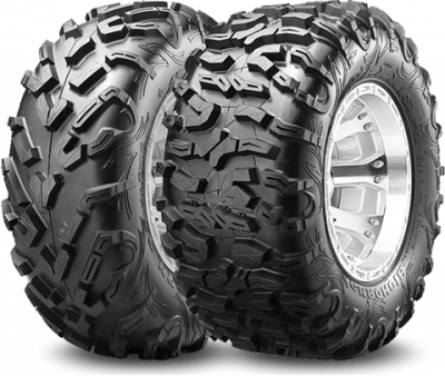 MAXXIS  M301 Bighorn 3.0 ( 26x9.00 R12 TL 48M Roue avant ) Pneus Moto
