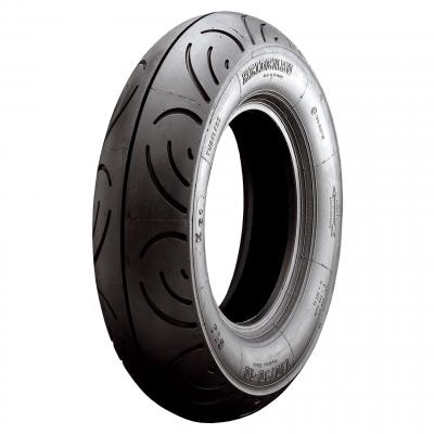 HEIDENAU  K61 ( 90/90-10 TL 50J roue arri&egrave;re, Roue avant ) Pneus Moto