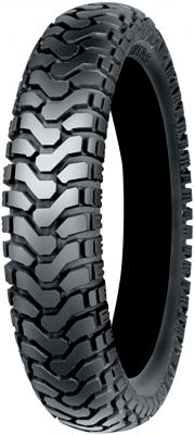 MITAS  E-07+ ( 90/90B21 TL 54T Marquage M+S, Roue avant )