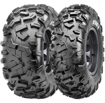 CST  CU58 Stag ( 26x9.00 R12 TL 52M Double marquage 225/75R12, Roue avant )