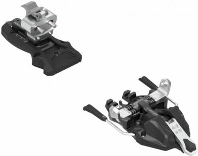 ATK BINDINGS  - Fixations de ski de randonn&eacute;e -&nbsp;Front 9 - Front 9  en Aluminium - Taille 91 mm - Gris