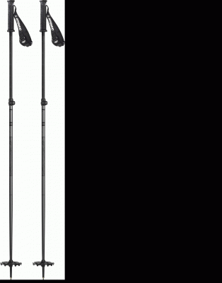 ATOMIC  B&acirc;ton ski rando Backland Fr Black Noir/Gris