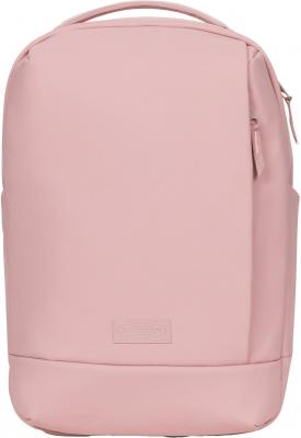 EASTPAK  - Sac &agrave; dos business 20L - Tecum F CNNCT Matte Powder  - Rose