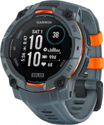 GARMIN  Instinct 3 Solar 45 mm Cardio-Gps