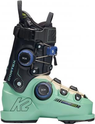 K2  Chaussures De Ski Alpin Pour Femme Cortex 105 Zonal Boa 