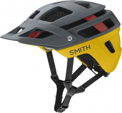 SMITH Casque vtt  forefront 2 mips gris jaune