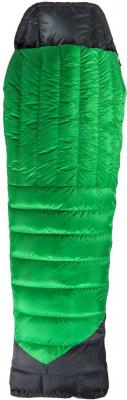 VALANDRE Valandr&eacute; - Grasshopper 400 - Sac de couchage Green / Black - Long - Ouverture droite