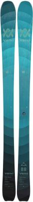 VOLKL  - Skis de randonn&eacute;e - Rise Above 88 W 2026 pour Femme en Bois - Taille 149 cm - Bleu