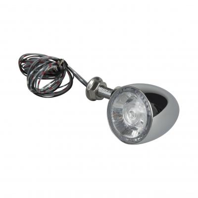 KELLERMANN  Clignotants/Lampe arri&egrave;re  Bullet 1000 DF Chrome