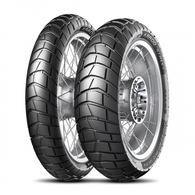 METZELER  Karoo Street ( 150/70 R17 TL 69V roue arri&egrave;re, M/C )