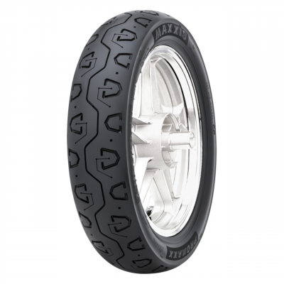 MAXXIS  M-6400R ( 130/80-18 TL 66S roue arri&egrave;re ) Pneus Moto