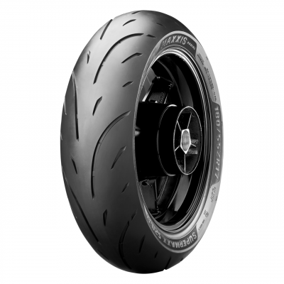 MAXXIS  Ma-sp Supermaxx (73w) Tl Road Rear Tire Argent&eacute; 180 / 55 / R17