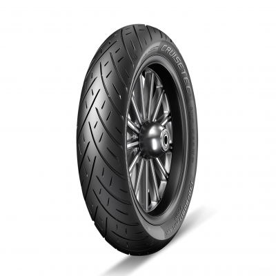 METZELER  Cruisetec ( 130/60B21 TL 63H M/C, Roue avant ) 63