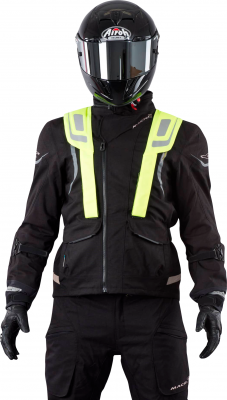 MACNA Veste  Vision Vest N Fluo -