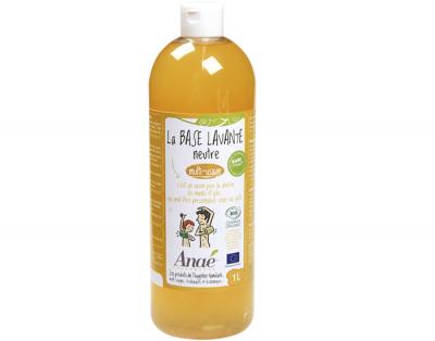 ANAE Ana&eacute; &ndash; Savon Concentr&eacute; Neutre Multi Usages 1L
