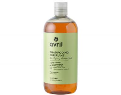 AVRIL  - Shampooing Purifiant 500 ml - Certifi&eacute;bio
