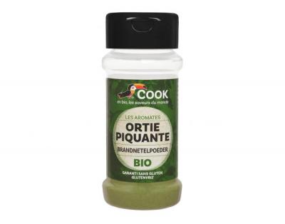 COOK Ortie piquante en poudre 35g bio
