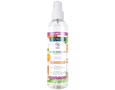 COSLYS  - Spray BIO d&eacute;m&ecirc;lant sans rin&ccedil;age - 200 ml