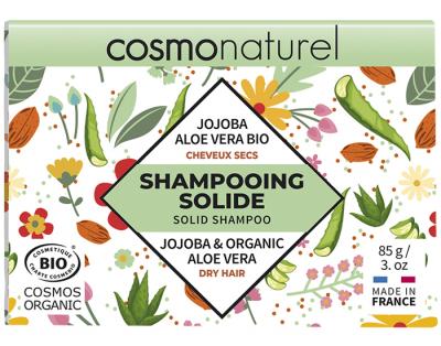 LABORATOIRES GRAVIER Cosmo Naturel - Shampooing solide - cheveux secs - 85 gr