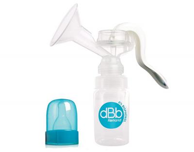 DBB REMOND  Tire Lait Manuel Col Etroit 