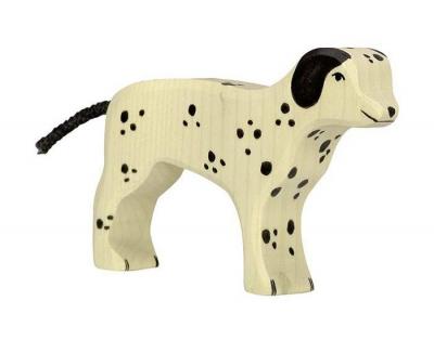 HOLZTIGER  - 80062 - Figurine - Chien Dalmatien