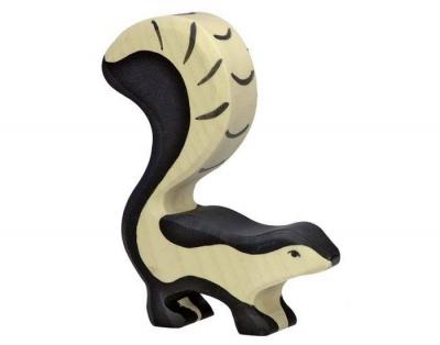 HOLZTIGER  - 80189 - Figurine - Mouffette