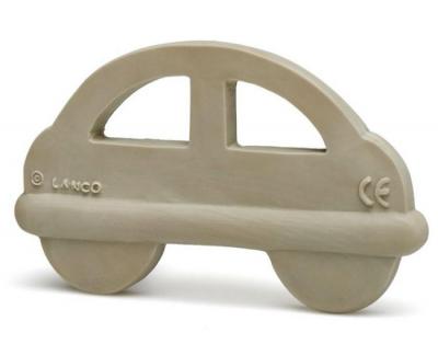 LANCO TOYS  Anneau de dentition - Voiture - D&egrave;s la naissance