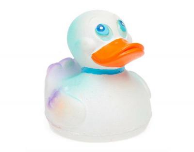 LANCO  - LA01545 - Figurine - Canard - Blanc