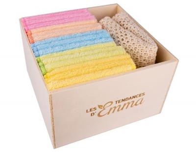 YOUDOIT LES TENDANCES D'EMMA Kit Eco Net - Bambou Couleur
