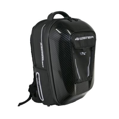 BAGSTER  Carbonrace Sac &Agrave; Dos Noir 