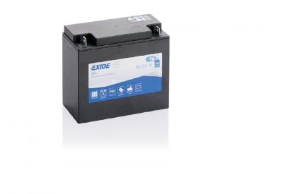EXIDE  - Batterie moto 53030 GEL12-30 12v 30ah 180A