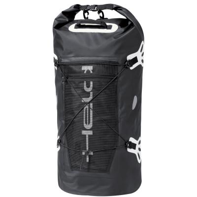 HELD Sac de voyage  ROLL-BAG 90L noir/blanc
